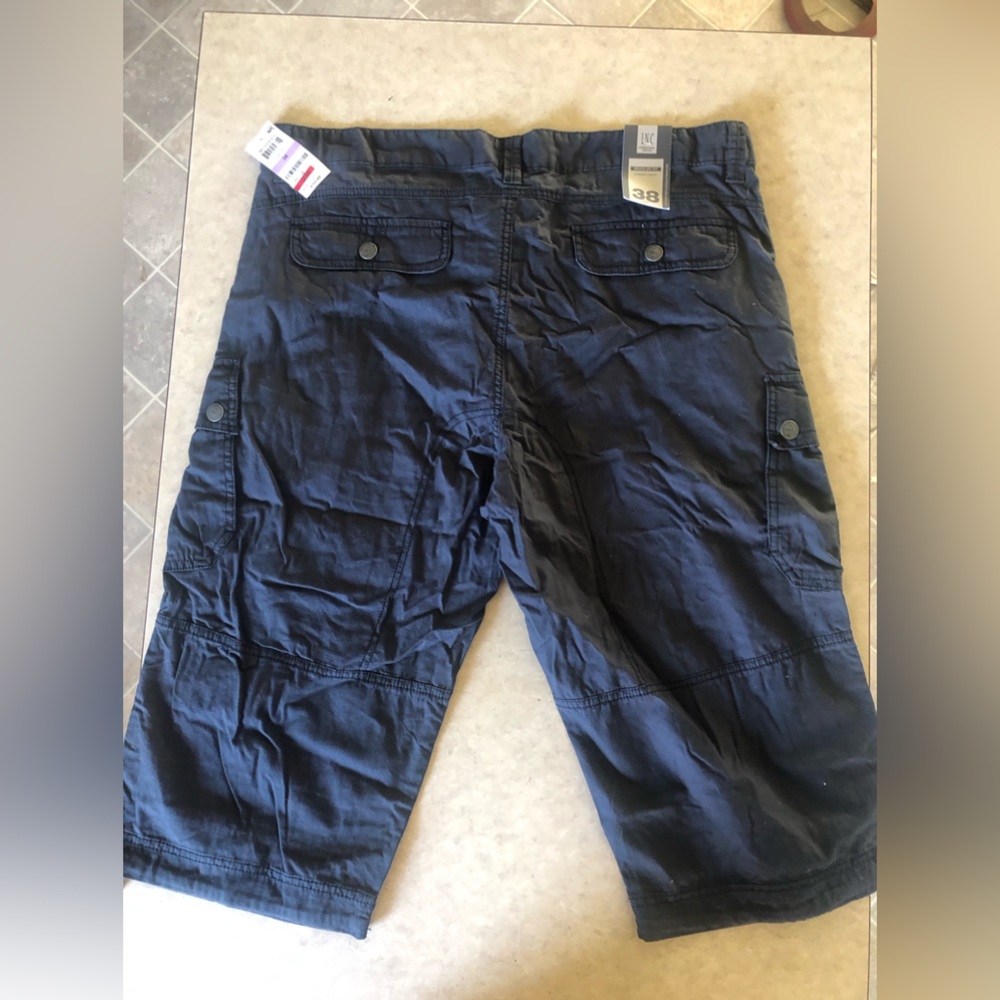 International Concepts size 38 waist men’s shorts nwt
